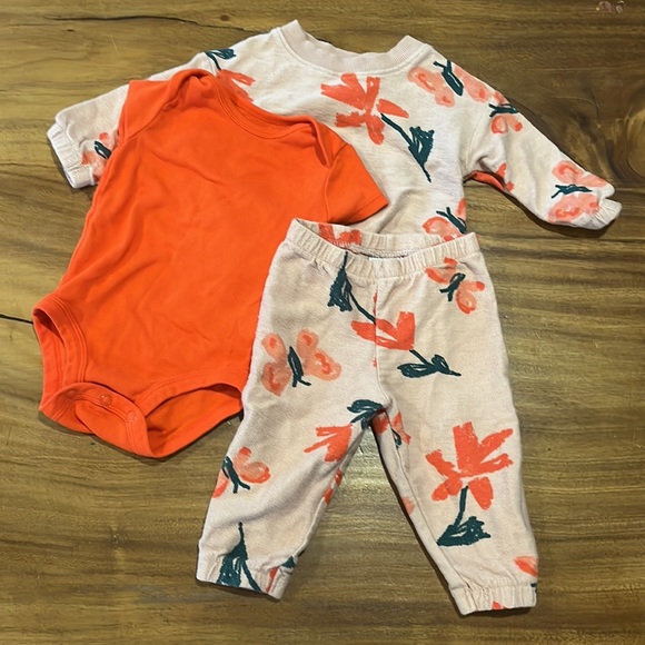 Baby Girl 3-6 Bundle - Picture 2 of 5